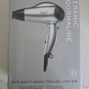 Ionic Travel Hair Dryer